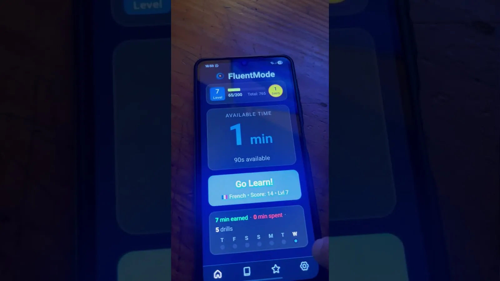 FluentMode the Language + Productivity screenshot 1 (video preview)