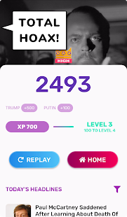 What The Fake News Trivia Game gallery image