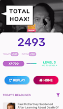 What The Fake News Trivia Game gallery image