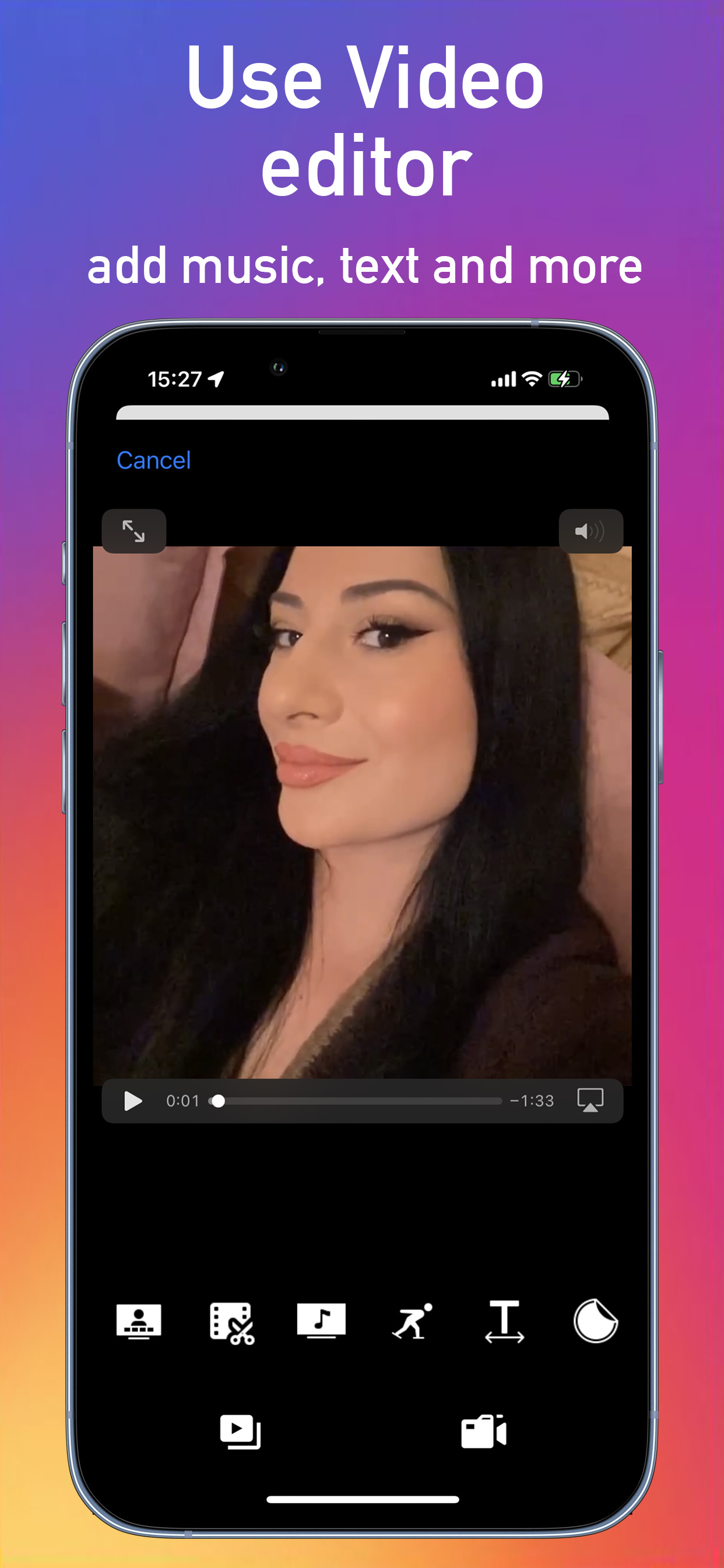 Video Upcaler 16K & Converter media 6