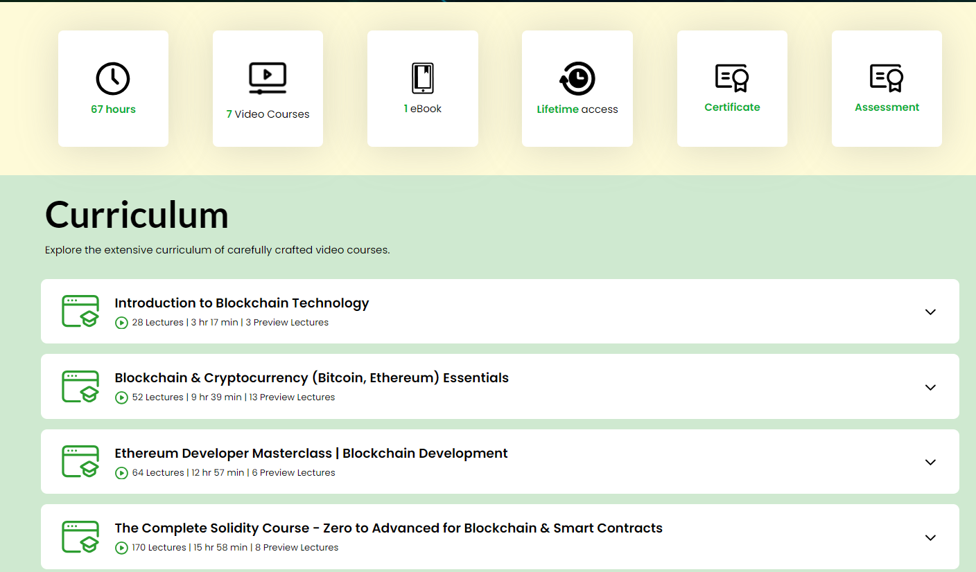ใบรับรอง Blockchain 2024 media 3
