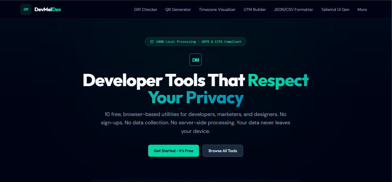 DevMeldex gallery image