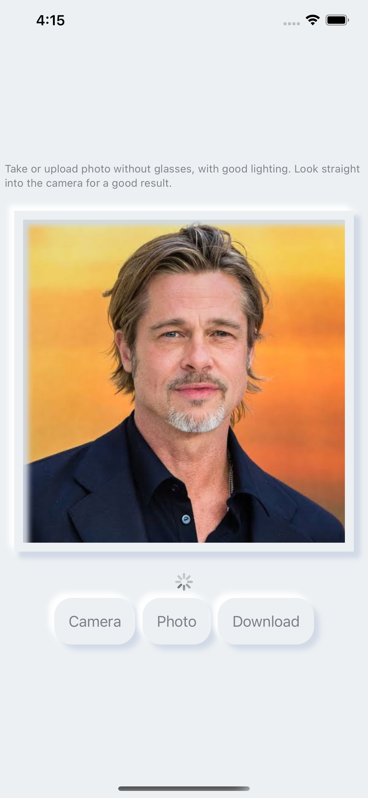 Cartoonify-Toonify Your Selfie for iOS gallery image