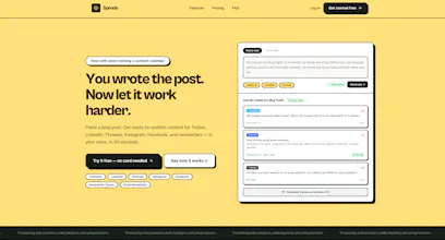 Spredo gallery image