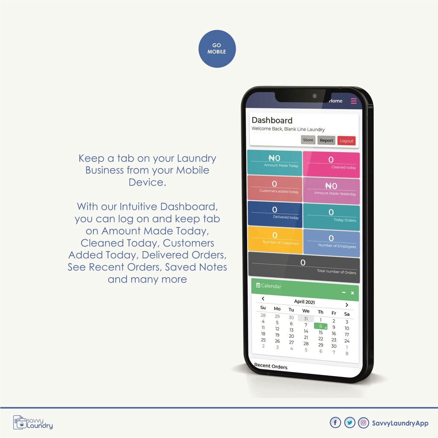 SavvyLaundry gallery image