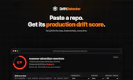 ReWeaver AI DriftDetector
