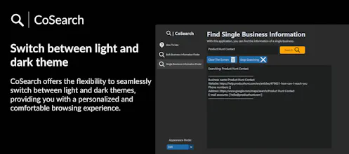 CoSearch gallery image