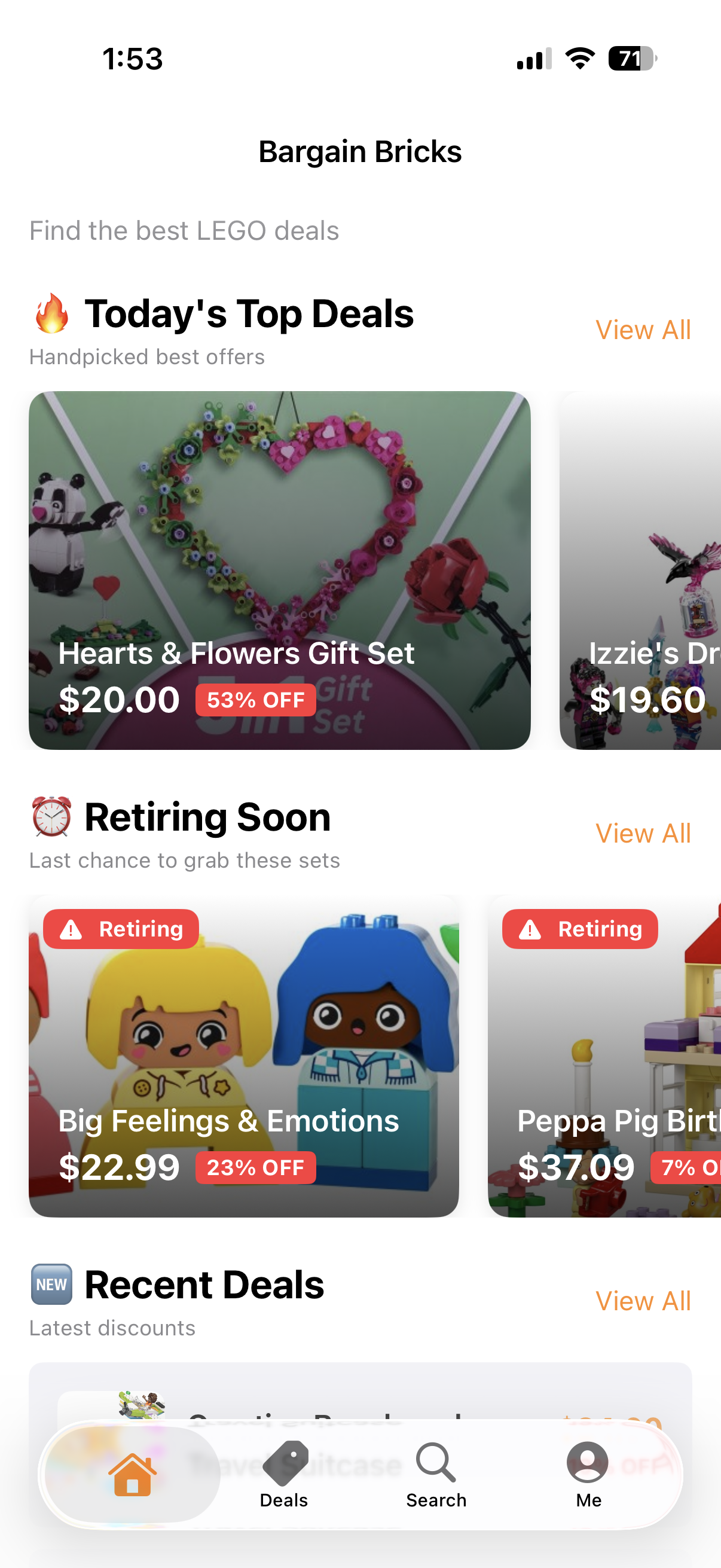 Bargain Bricks gallery image