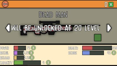 Ghost Sniper shooter game gallery image