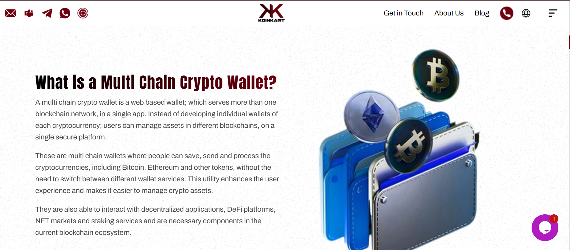 TokenPocket Clone gallery image