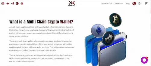 TokenPocket Clone gallery image