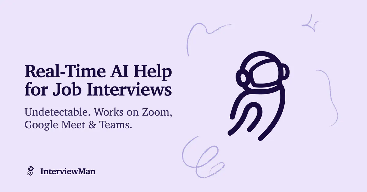 InterviewMan gallery image