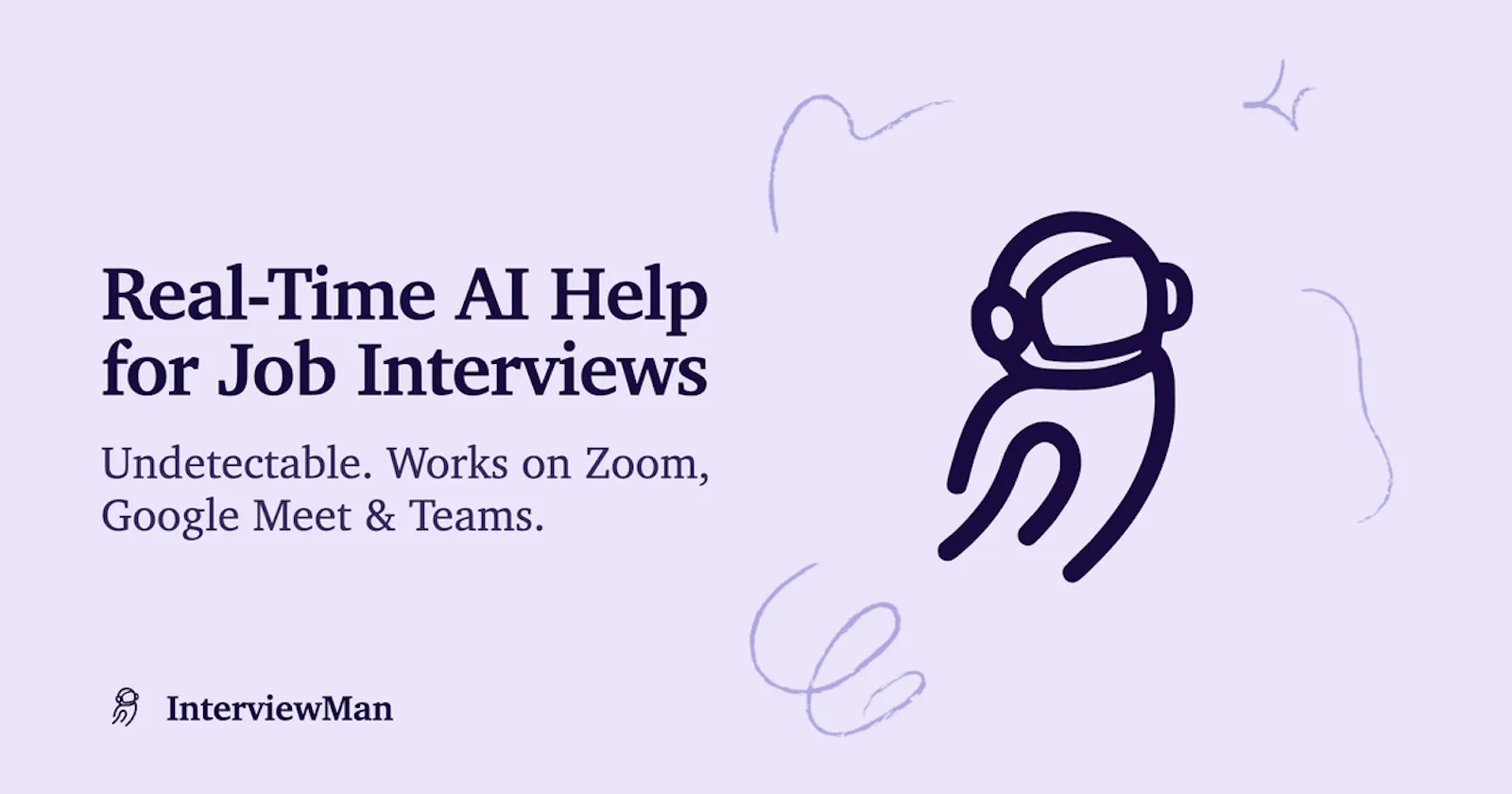 InterviewMan screenshot 2