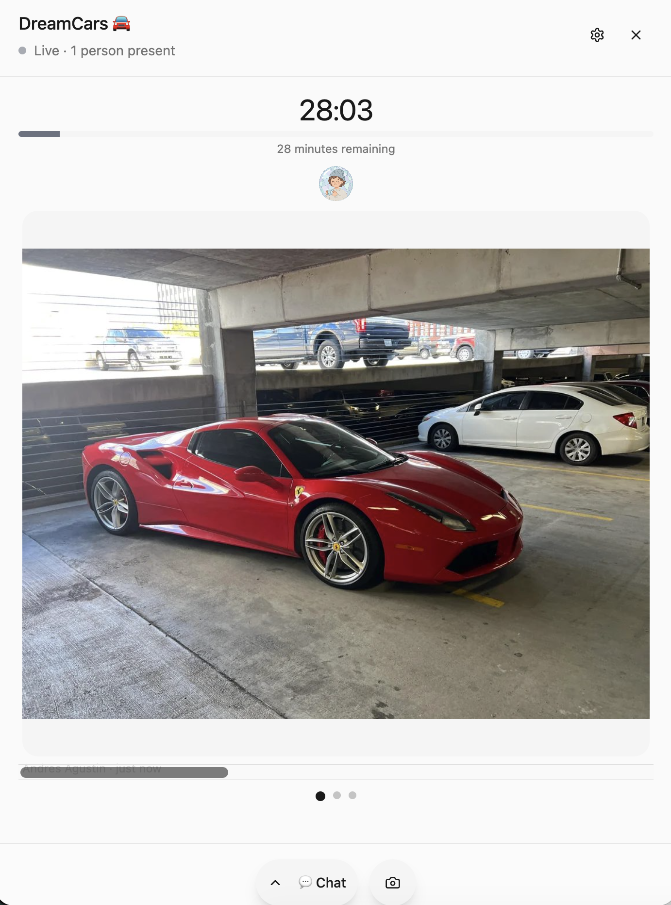 trices.me gallery image