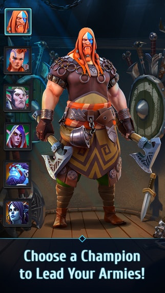 Nords: Heroes of the North gallery image