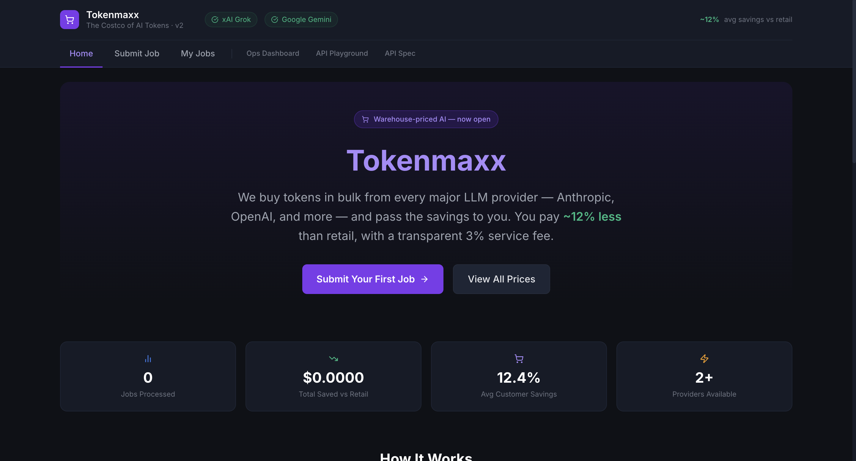 Tokenmaxx gallery image