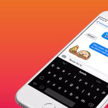 Next Keyboard for iPhone gallery image