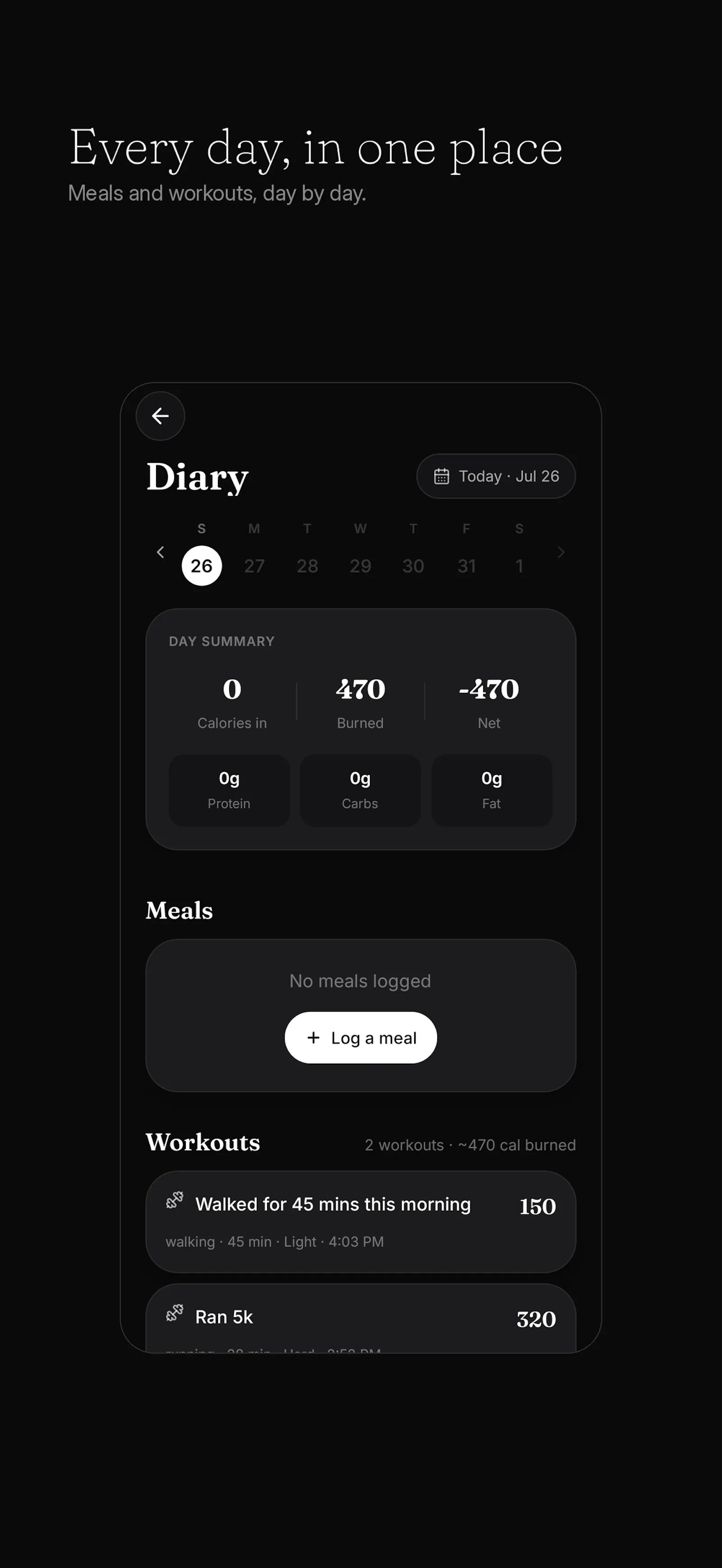 Horizon Wellness screenshot 8