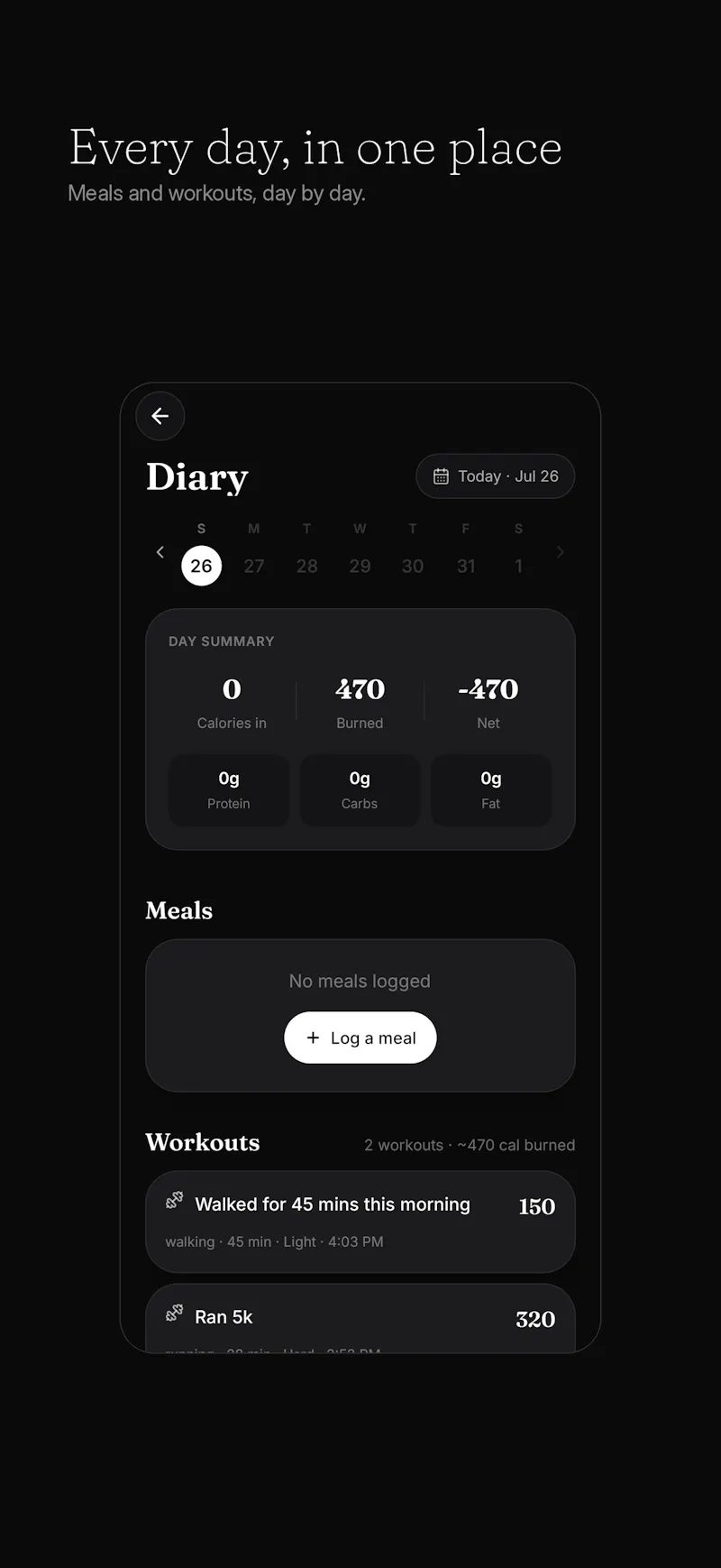 Horizon Wellness screenshot 8