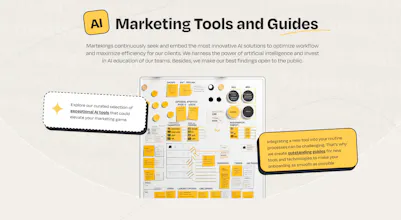 AI Marketing by Martekings gallery image