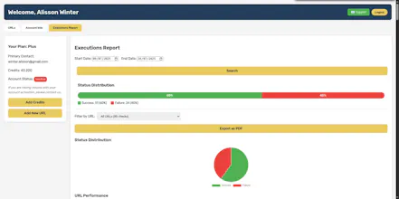 24/7 Uptime, SSL & SEO Alerts gallery image