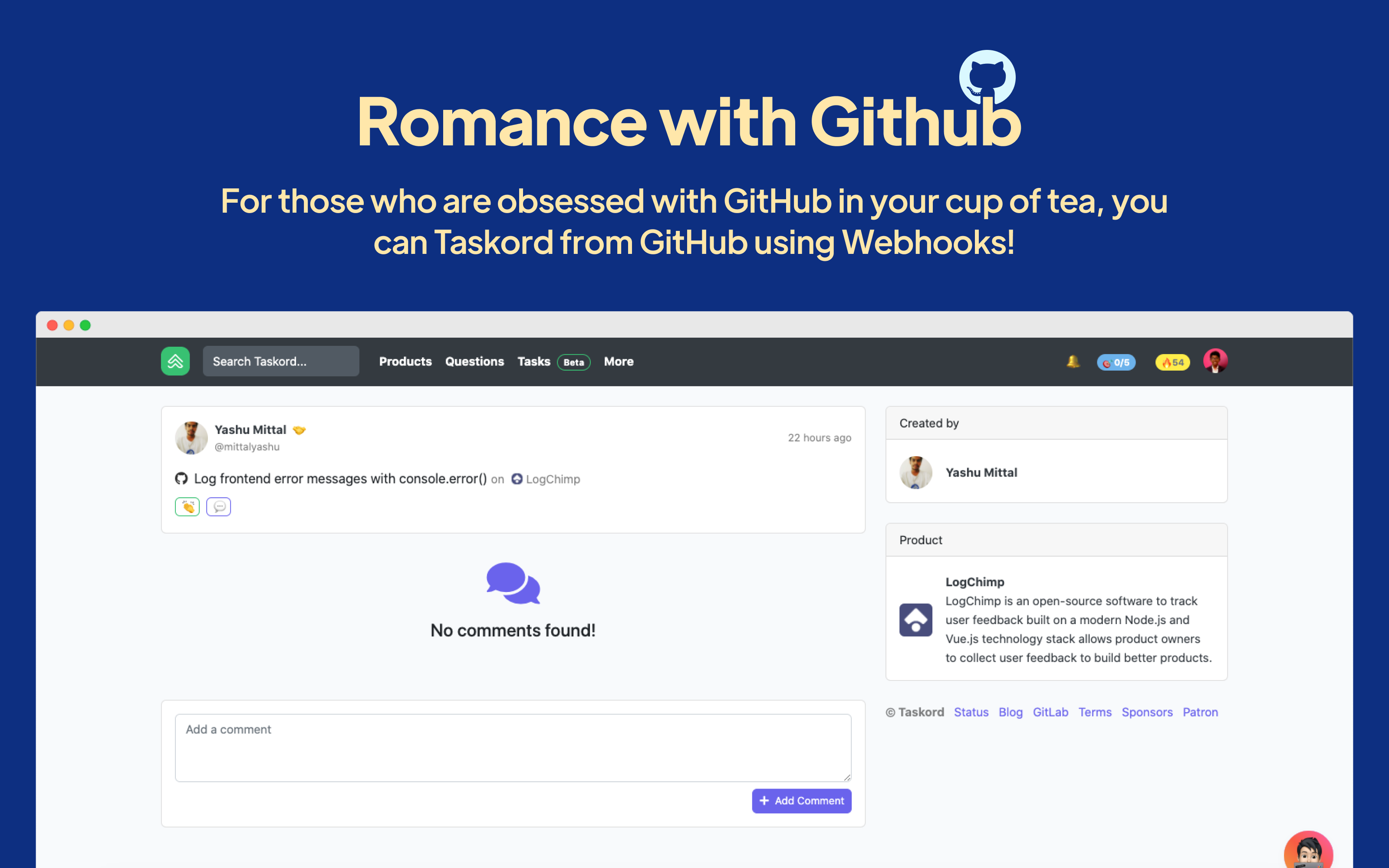 Taskord gallery image