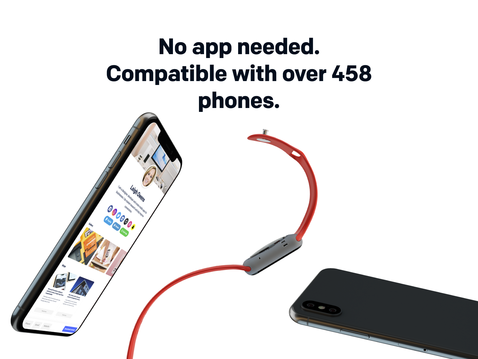 Caards - Share wirelessly gallery image