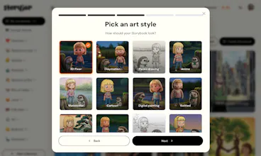 Storyjar gallery image
