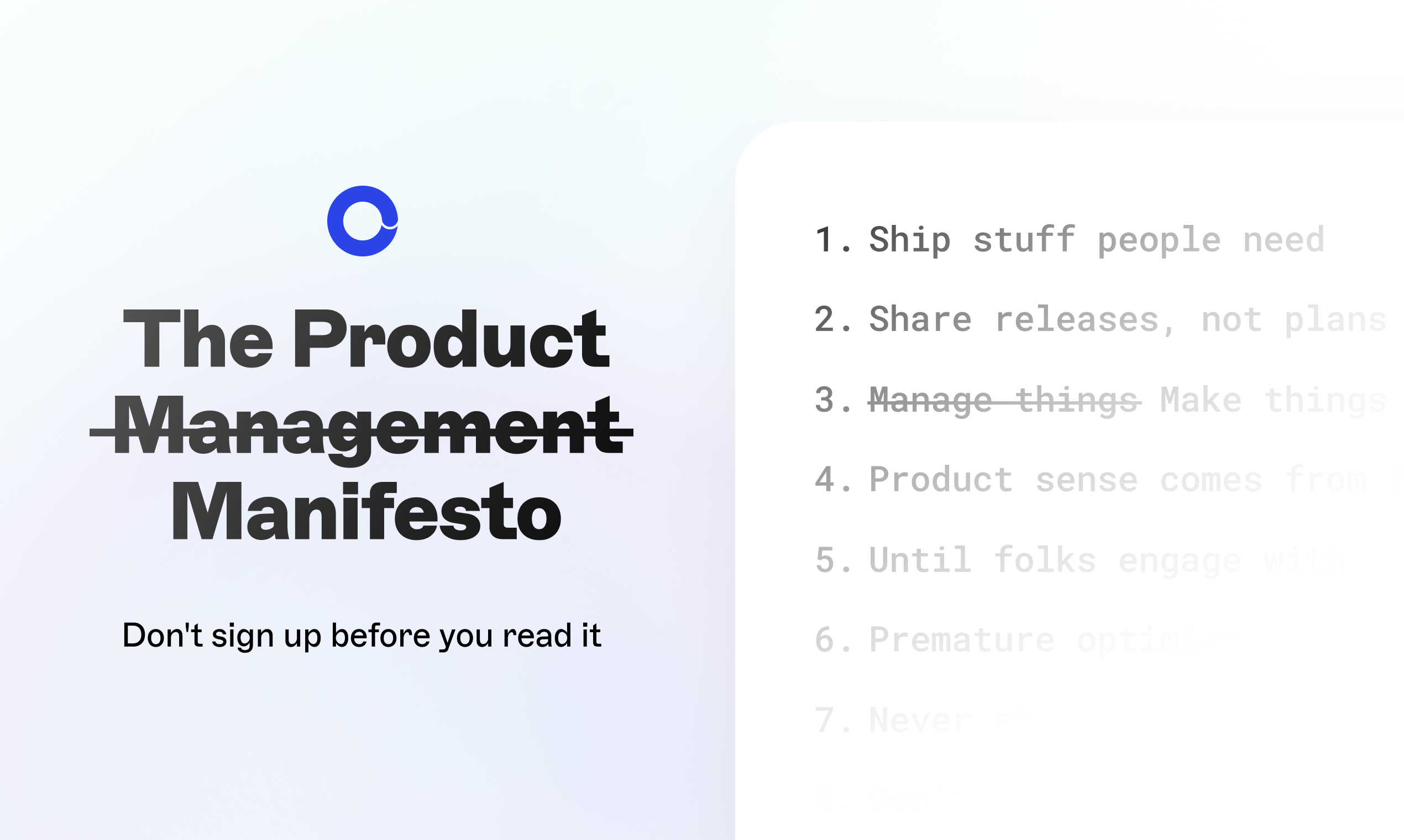 Цикл 2.0 - Управлять обратной связью с продуктом от Slack, странно быстро медиа 8