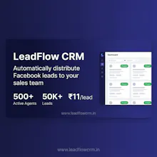 LeadFlow CRM gallery image