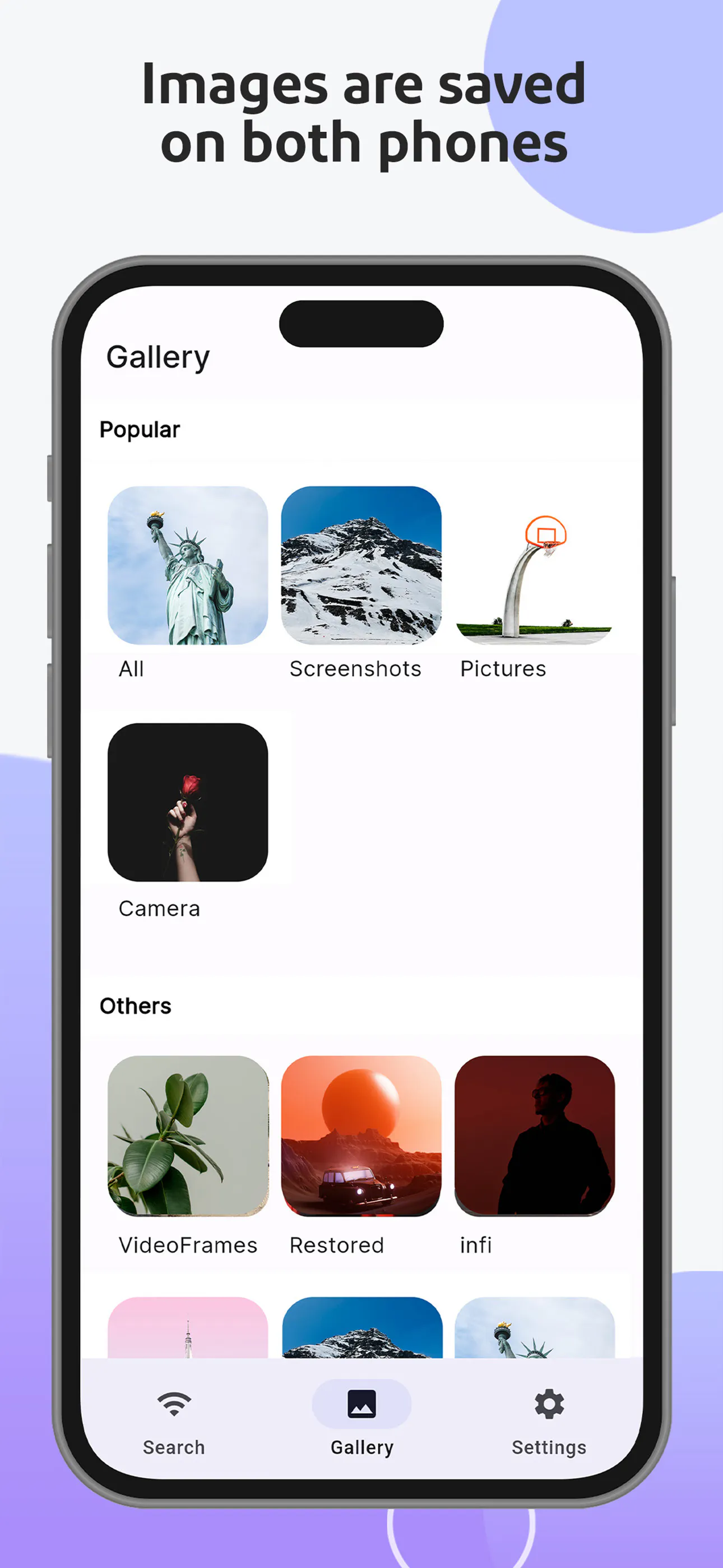 SayCheese - Remote Camera gallery image