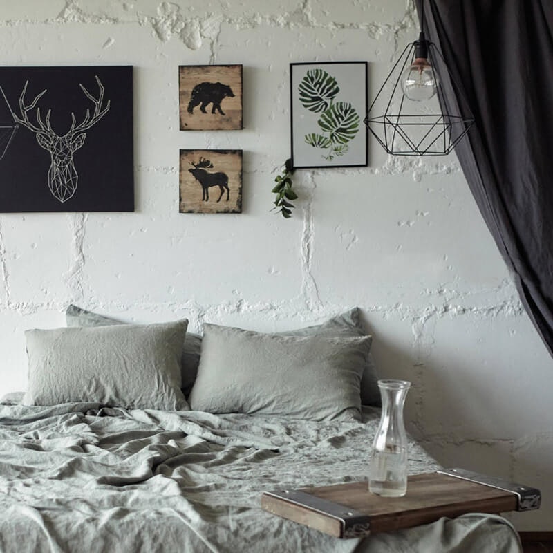 Linen Pillowcases gallery image