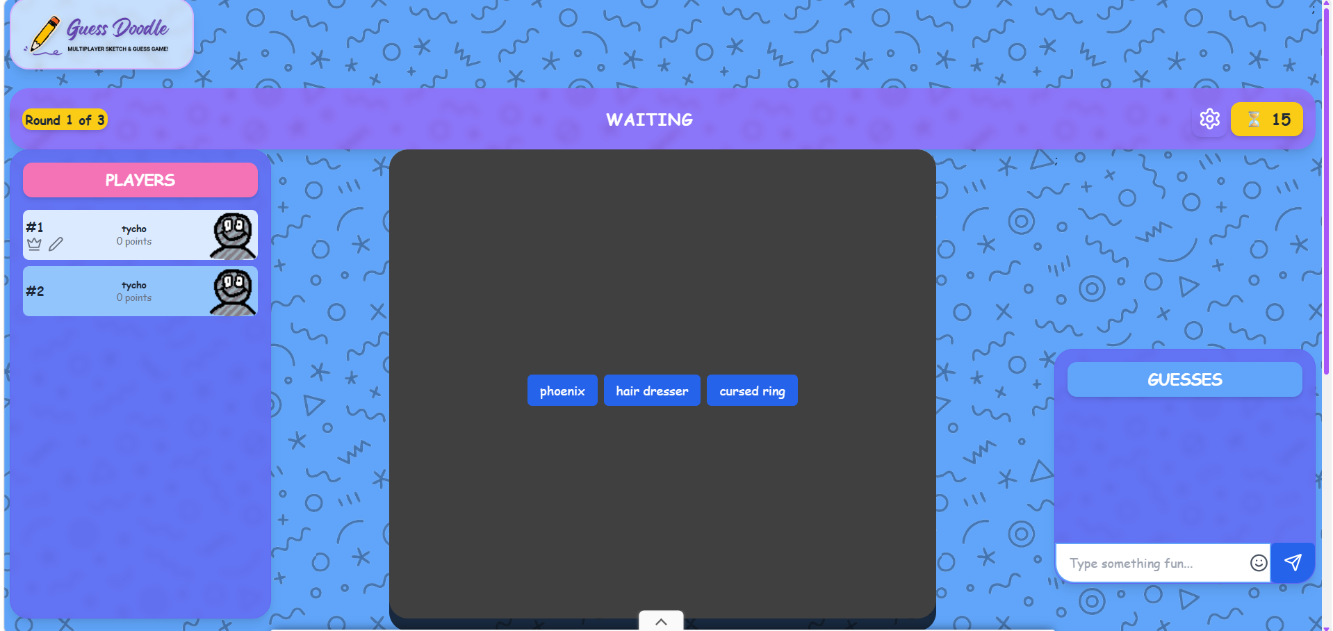 Guess Doodle gallery image