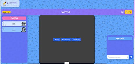 Guess Doodle gallery image