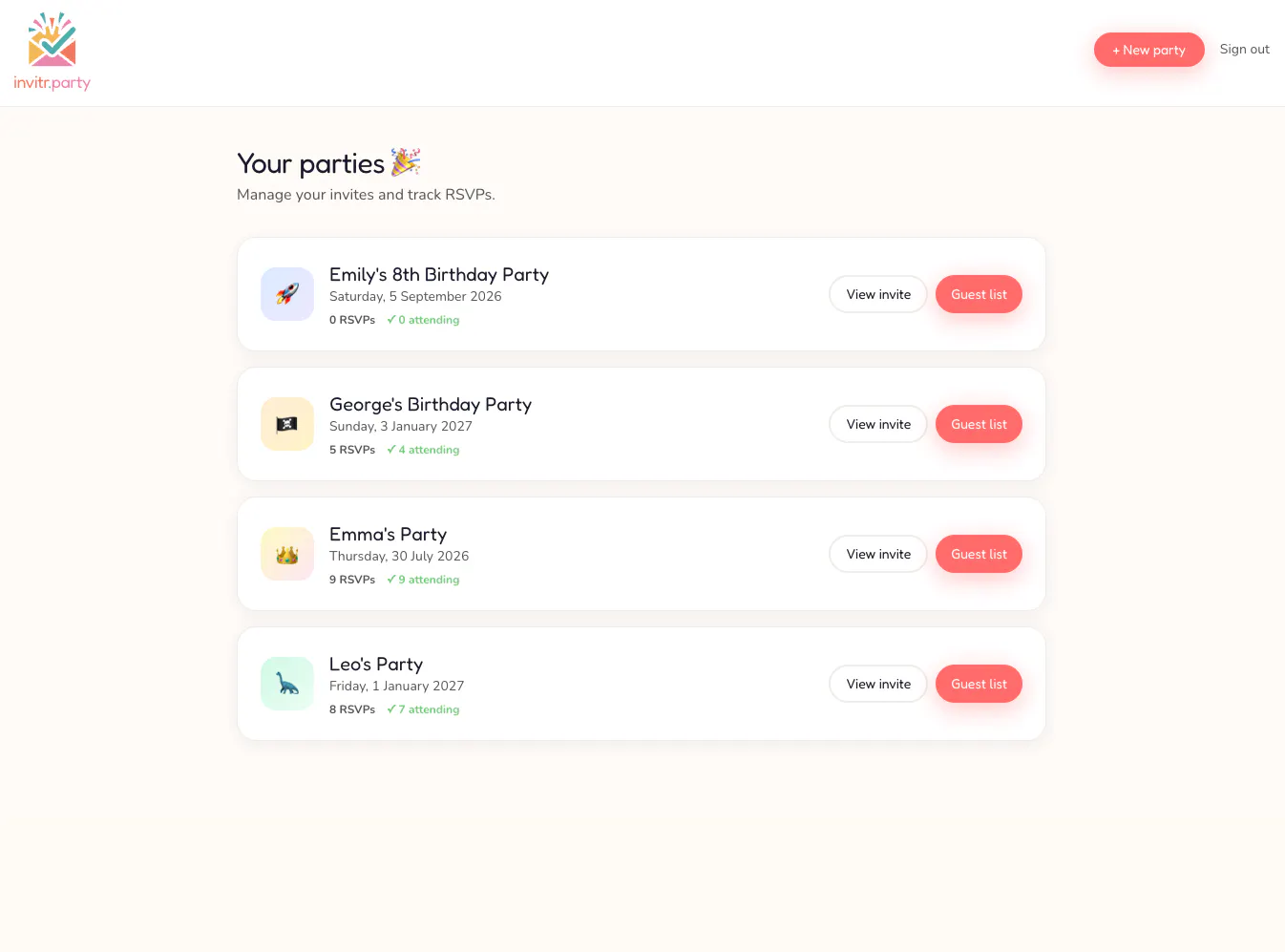 Screenshot 1