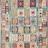 Multi Colored Kilim 6' 9 x 9' 9