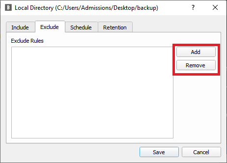 BlobBackup gallery image