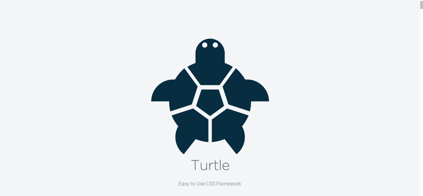 Turtle CSS gallery image