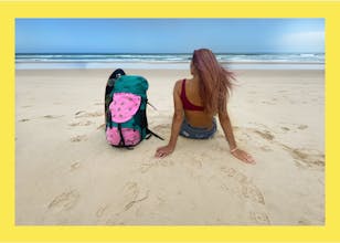 SunDrift Eco-Friendly Backpacking Gear gallery image