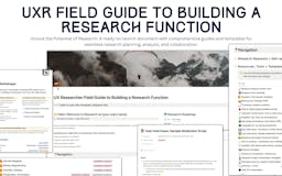 UXR Field Guide  media 1