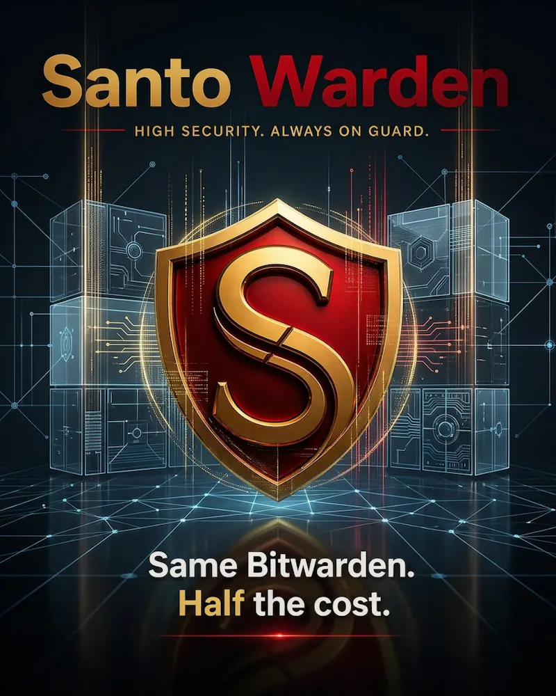 SantoWarden screenshot 2