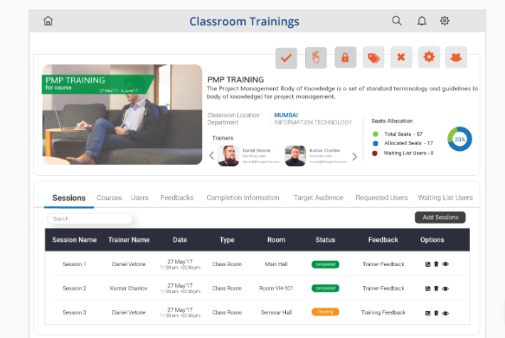 BizLMS gallery image