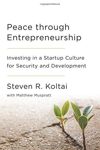 Peace Through Entrepreneurship: gallery image
