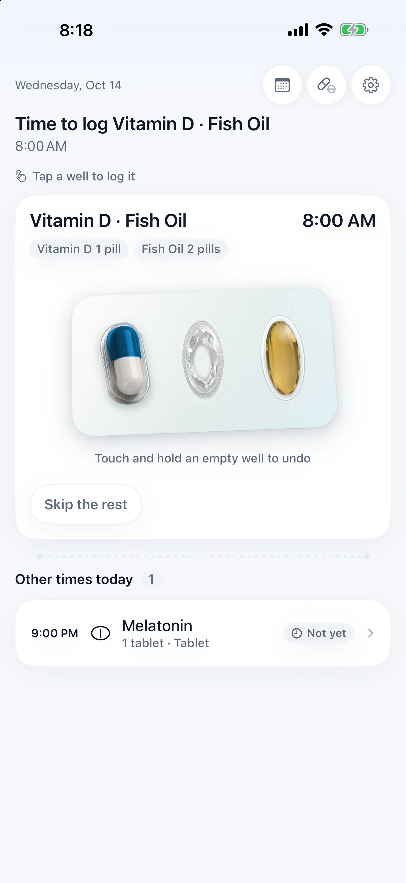 Take Pills gallery image