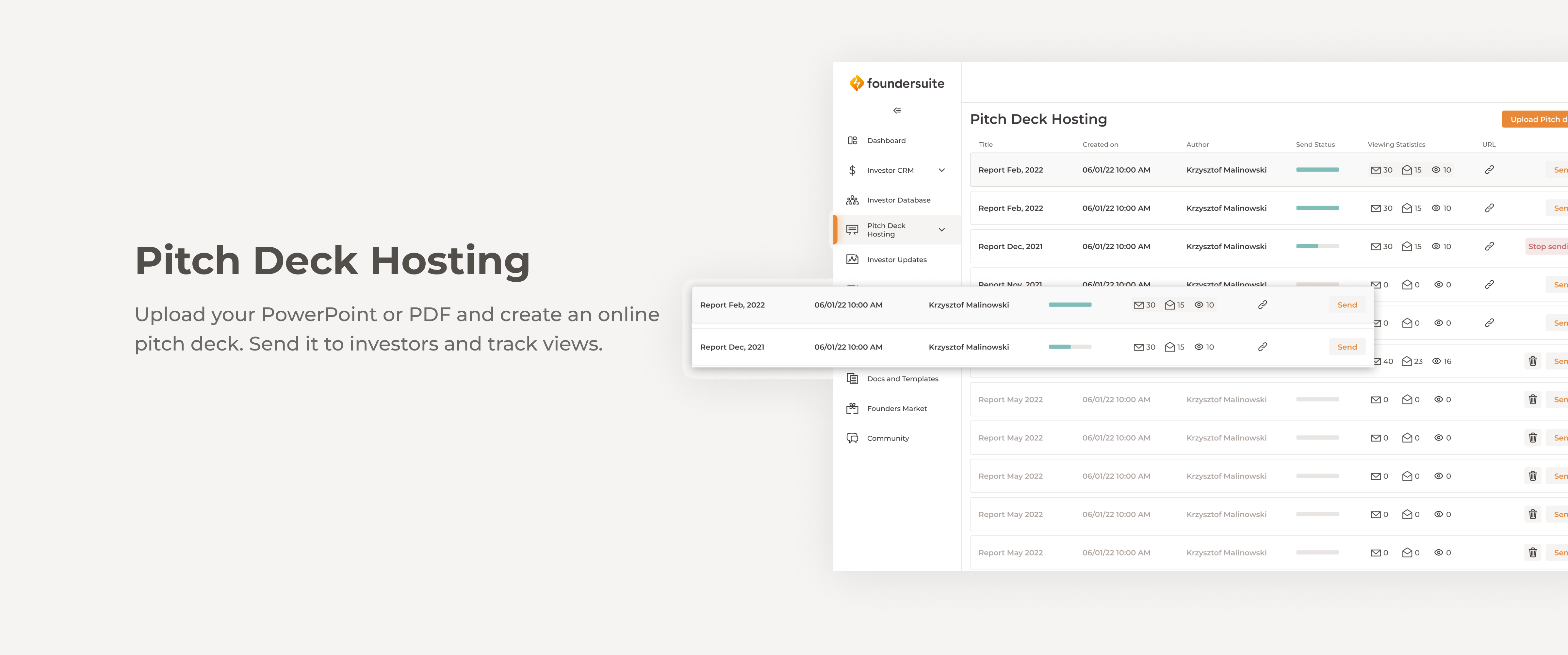 FoundersUite 2.0 media 4