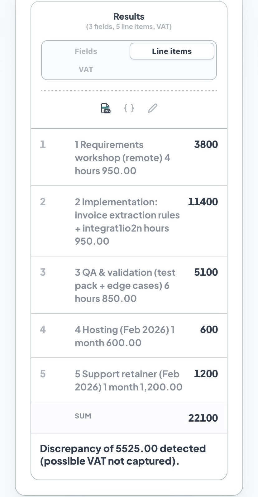 NexaAlign gallery image