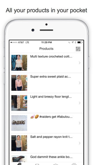 Shopseen gallery image