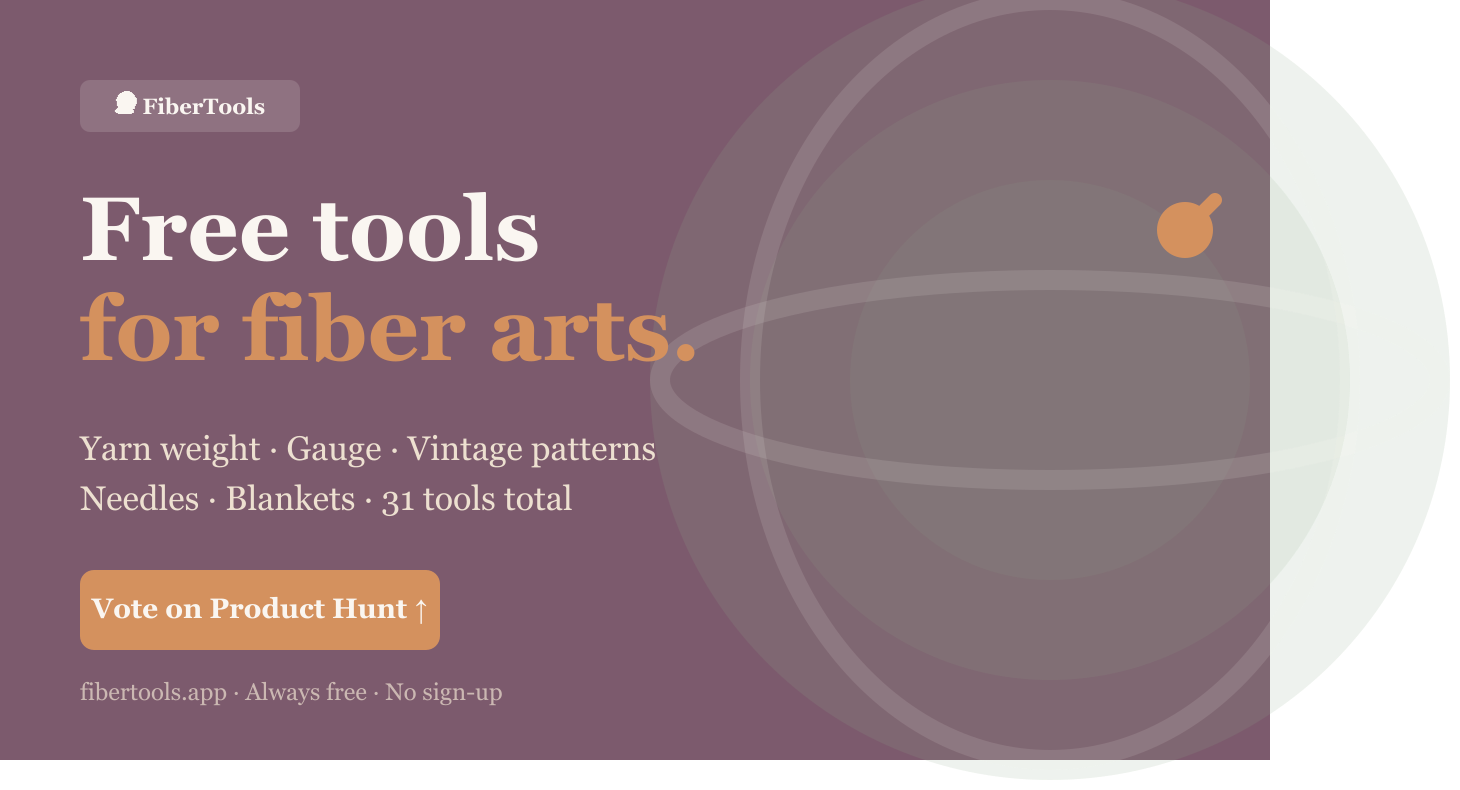 FiberTools gallery image