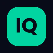 Lets Meet IQ logo