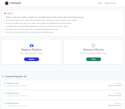 FixMyPlaylist gallery image